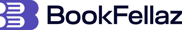 BookFellaz Logo